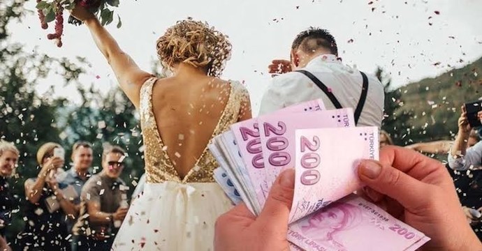 Düğün yapmak mı yoksa o parayla dünyayı mı gezmek istersiniz?