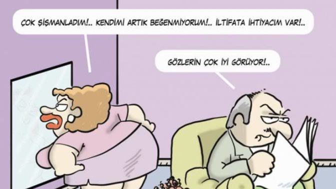 Dış görünüşe iltifat alınca teşekkür etmek saçma değil mi?