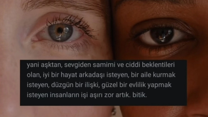 Güvenebileceğimiz insan kaldı mı?