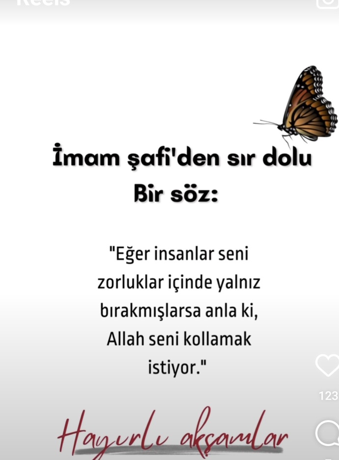 Dertler gelince olumsuz ve mutsuz bir zamanda allahin murad ettiği bir hayir vardir sizce?