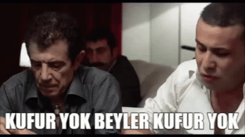 En fazla küfür eden 10 ülke içinde ilk sıradayız! Ne sıklıkla küfür edersiniz?