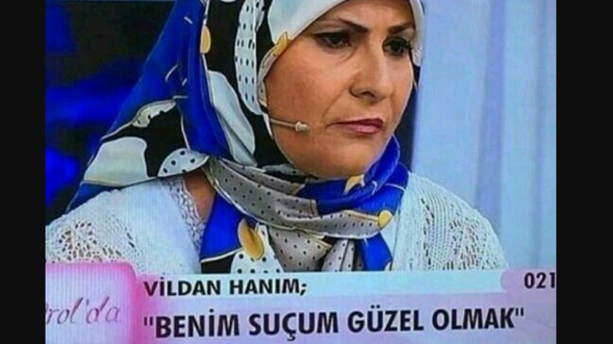 Bu hayatta senin suçun ne?