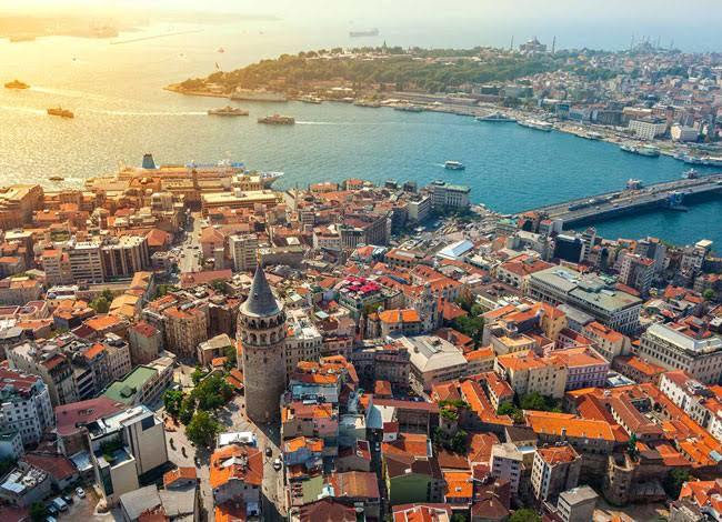 İstanbul da yaşayan var mı? İstanbulun hangi ilçesinde yaşıyorsunuz?