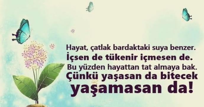 Yaşadığınız hayattan keyif alıyor musunuz?