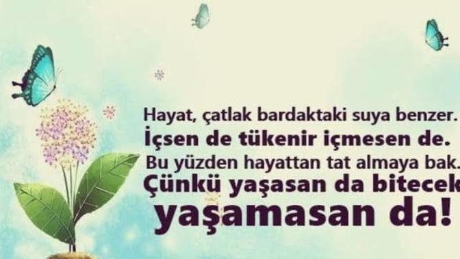 Yaşadığınız hayattan keyif alıyor musunuz?