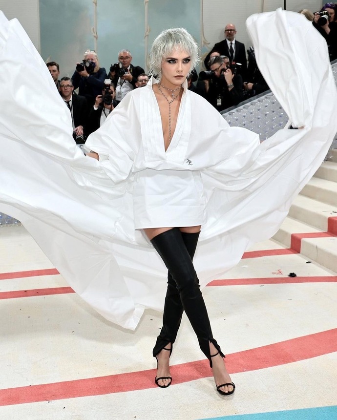 Met Gala 2023ün en çekici ismi sizce hangisiydi?