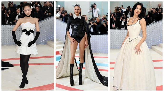 Met Gala 2023ün en çekici ismi sizce hangisiydi?
