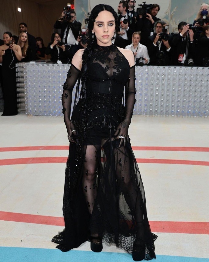 Met Gala 2023ün en çekici ismi sizce hangisiydi?