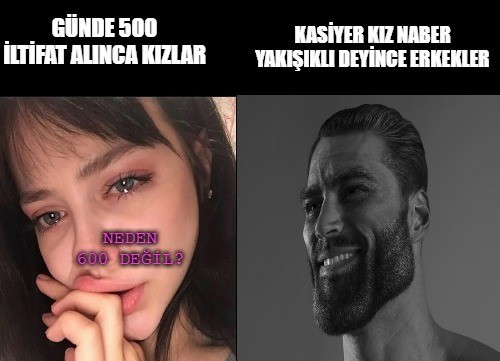 Ne sıklıkla iltifat alırsınız?