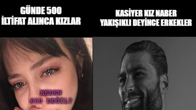 Ne sıklıkla iltifat alırsınız?
