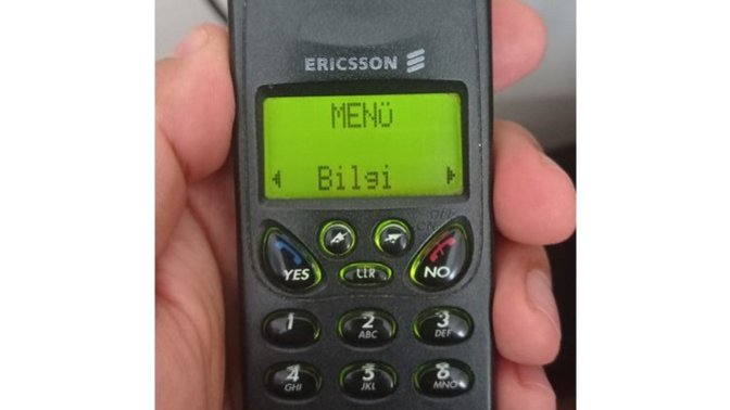 Nokia 5110 mu Ericsson 688 mi?