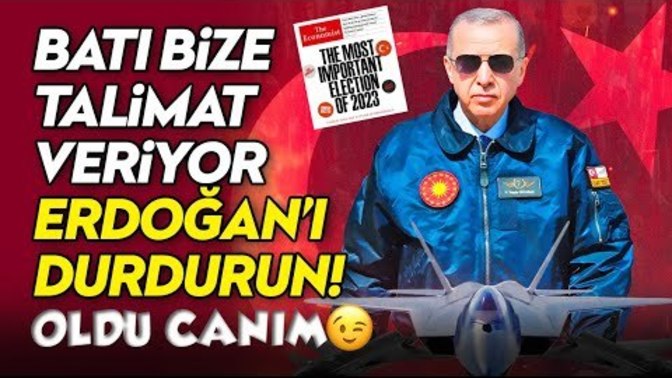 The Economist Yahudi Dergisi Reise saldırmış neden acaba?