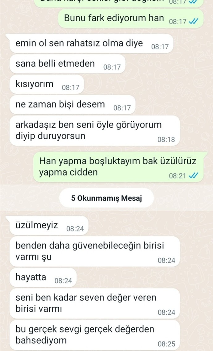 Bu çocuğa şans vermeli miyim?