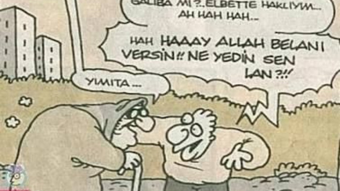 Evrenin size verdiği en sert mesaj neydi?