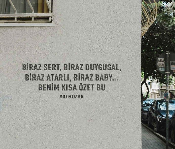 Bazı şeylerin özeti yok😅