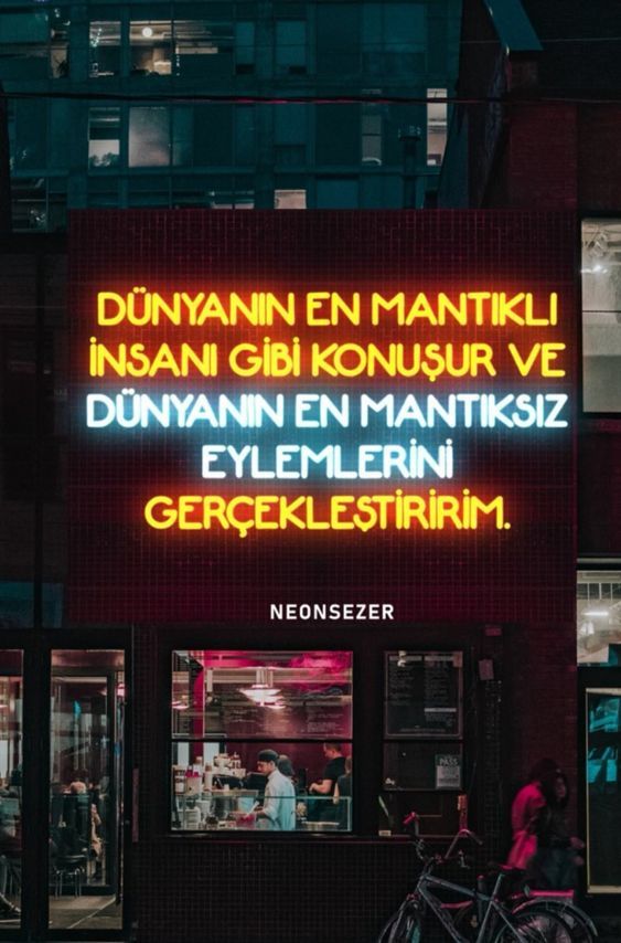 Çünkü neden olmasın