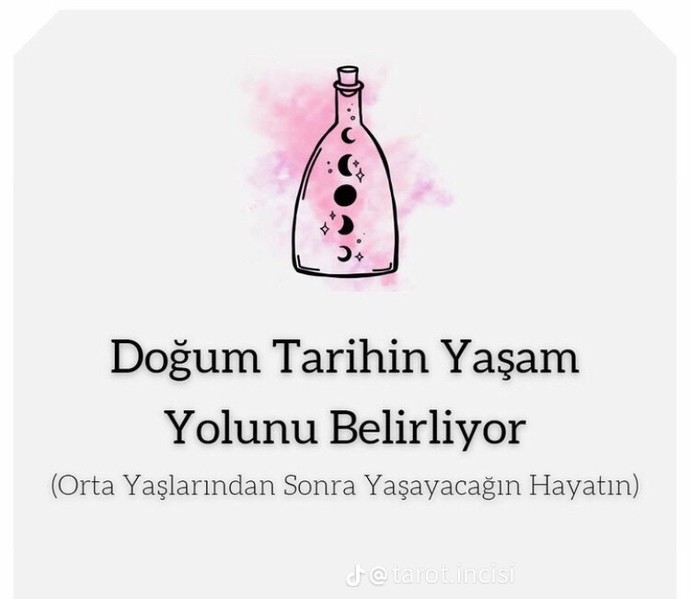 Doğum tarihi yaşam yolunuzu belirliyor, sizinki kaç çıktı?