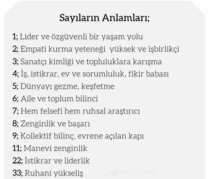 Doğum tarihi yaşam yolunuzu belirliyor, sizinki kaç çıktı?