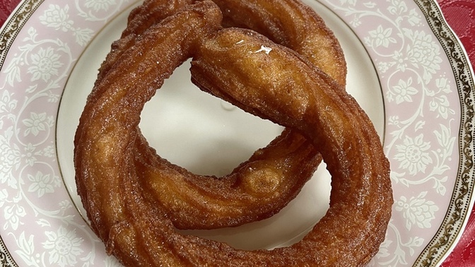 Yemek öncesi tatlı yermisin😋? Halka tatlısı seviyor musun😋?