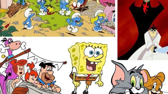 Tüm zamanların en iyi çizgi filmlerinden sizin favoriniz hangisi?