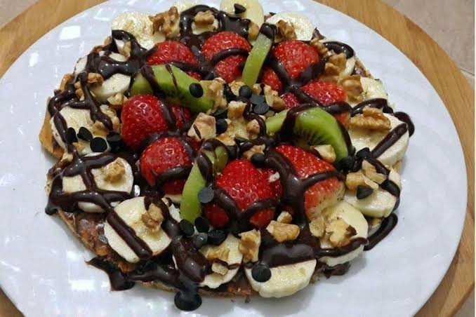Waffle mı baklava mı?