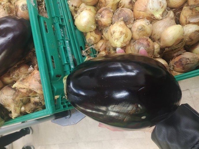 Patlıcanı sote mi yapayım fırına mi atim?