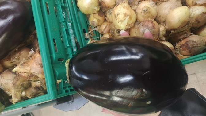 Patlıcanı sote mi yapayım fırına mi atim?
