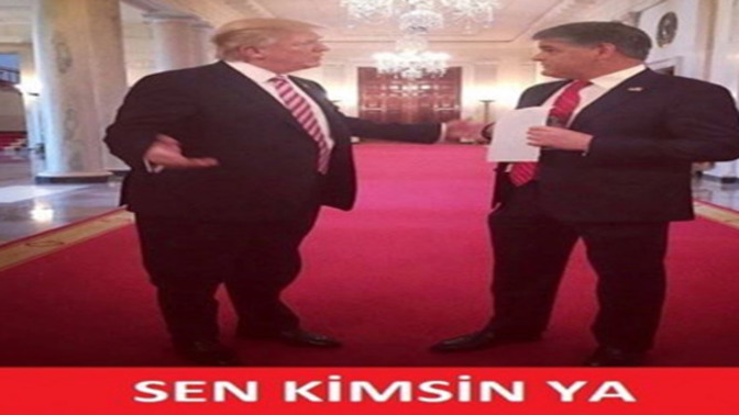 Sözlü tartıştığınız birisi size " sen kimsin ya " deseydi nasıl bir tepki verirdiniz?