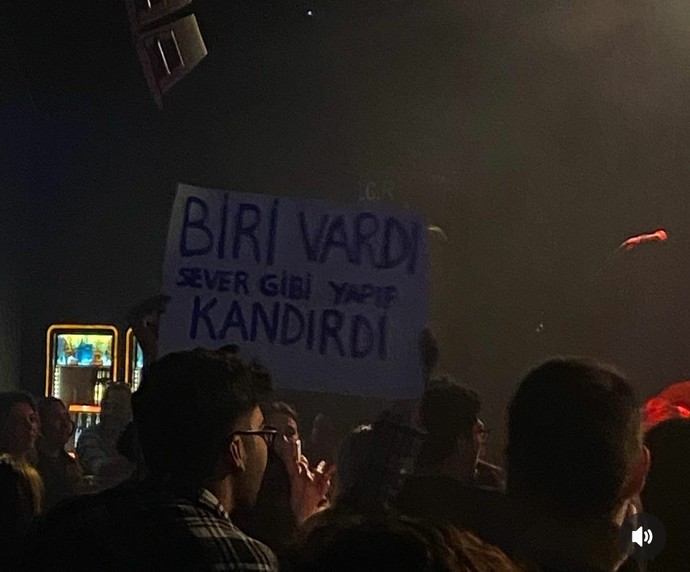 Sever gibi yapıp kandıran biri oldu mu hayatınızda?
