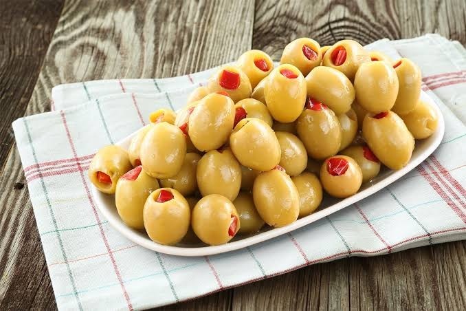 Yeşil zeytin sever misiniz?