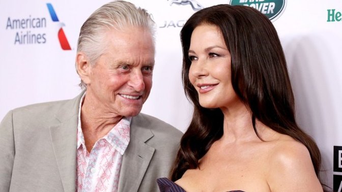 76. Cannes Film Festivali'nde 'Onur Ödülü' Michael Douglas'ın oldu. Usta sanatçının en sevdiğiniz rolü hangisi?