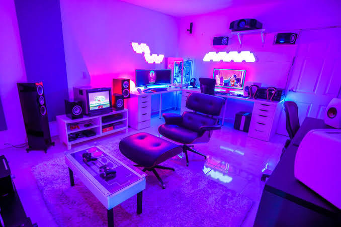 Gamer bir odanız olsaydı, nasıl olmasını isterdiniz?