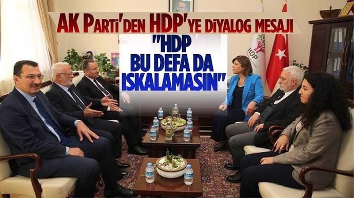 Bazi muhalefet parti ve secmenleri daha kac yil megri megri bahanesinin arkasina siginip HDPYEŞİLSOL'un degirmenine su taşıyacak?