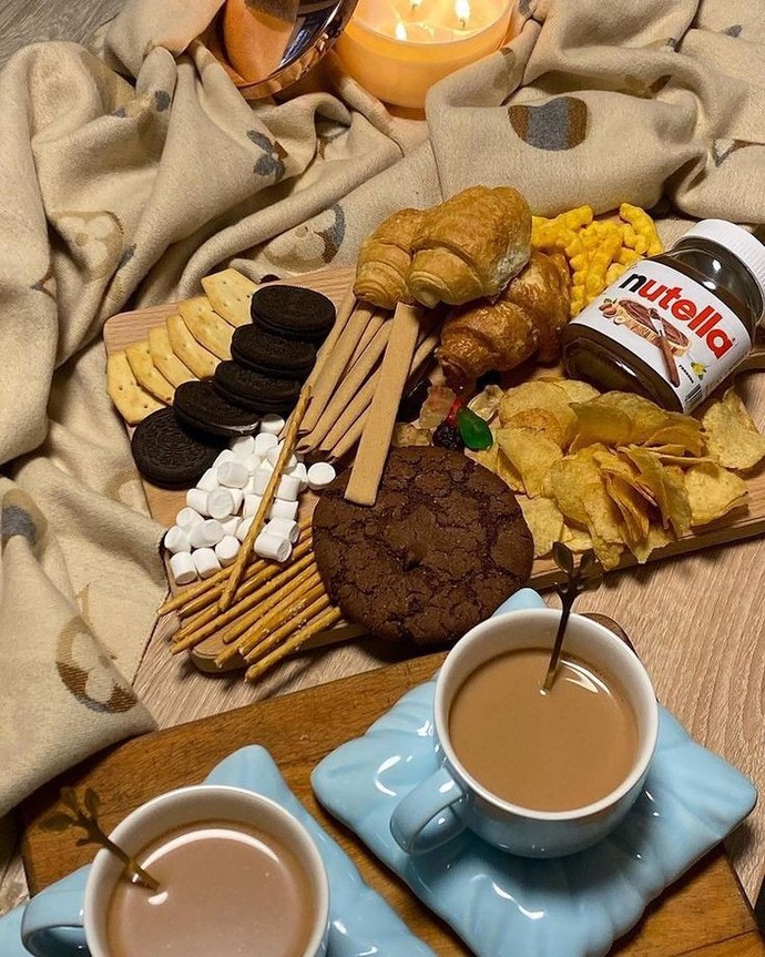 Abur cuburların baş tacı Nutella mıdır?