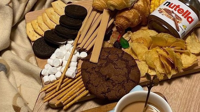 Abur cuburların baş tacı Nutella mıdır?