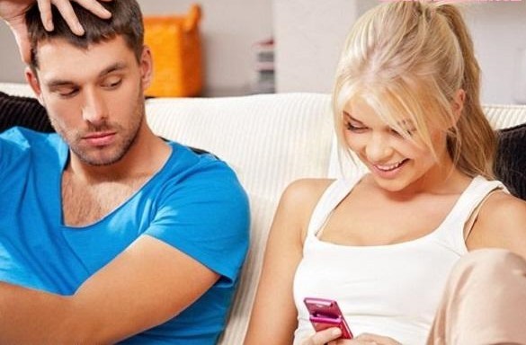 Cinselliğe doymuş fakat aşırı kıskanç erkeğe nedir?