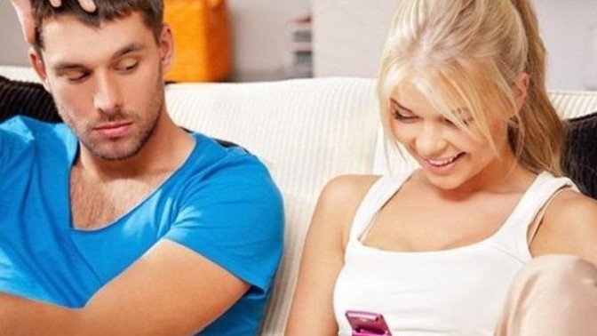 Cinselliğe doymuş fakat aşırı kıskanç erkeğe nedir?