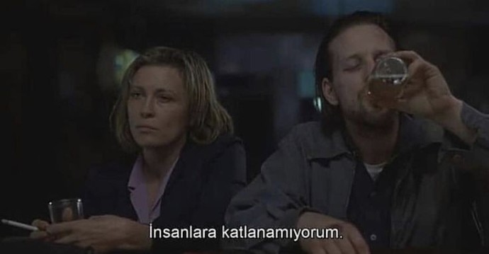 Katlanamadığınız neler var?