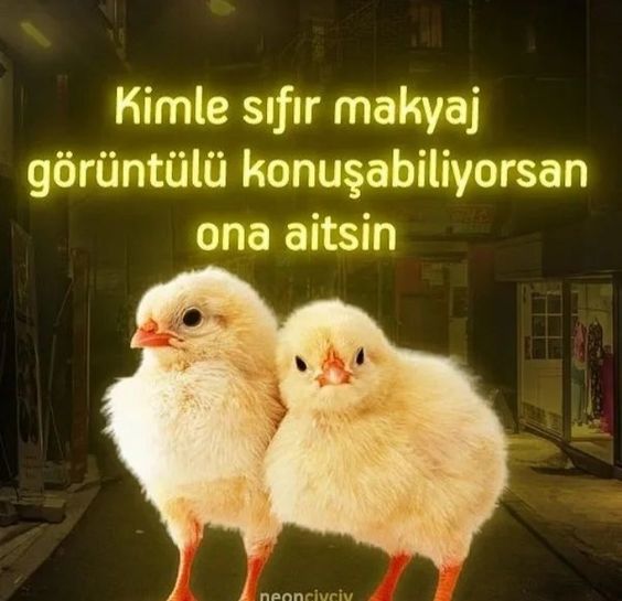 Sıfır makyaj görüntülüü