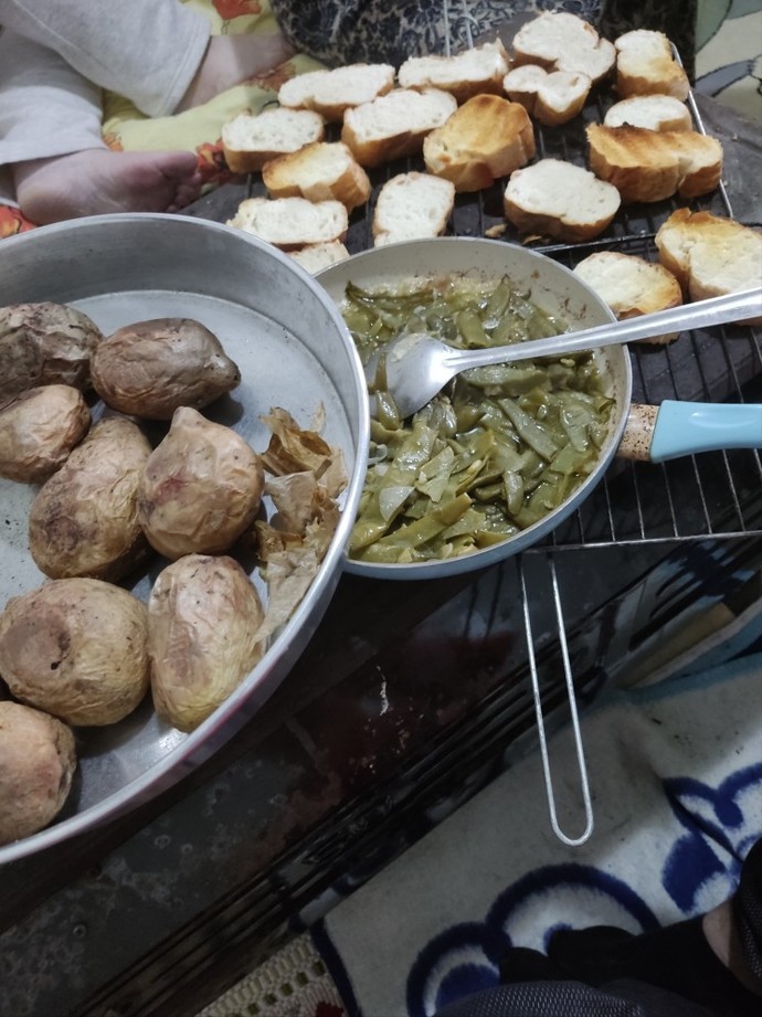 İdeal sofra bu mudur? Sizde Karadeniz yemeklerini sever misiniz?
