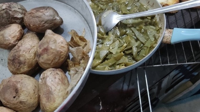İdeal sofra bu mudur? Sizde Karadeniz yemeklerini sever misiniz?