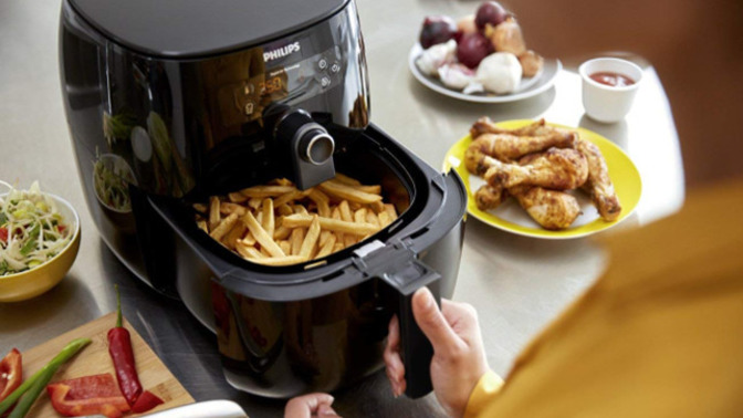 Airfryer düdüklü tencerelerin yerini almaya başladı mı?