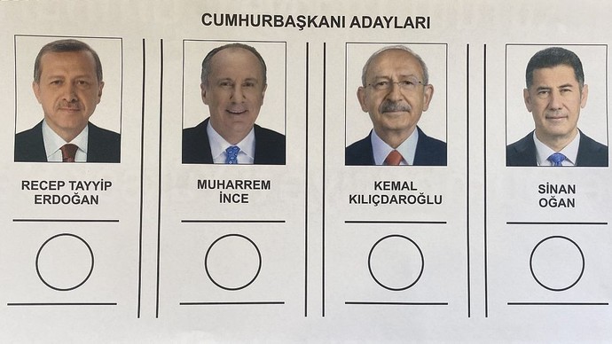 Cumhurbaşkanlığı seçiminde oyunuzu kime vermeyi düşünüyorsunuz?