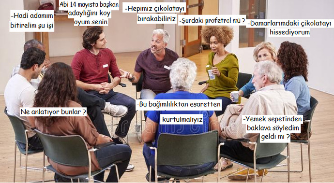 Çikolatalı şeyler neden bu kadar lezzetli? Ben çikolata bağımlısı olabilir miyim?