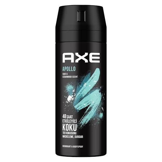 Axe deodorantlardan hangisini tavsiye edersiniz?