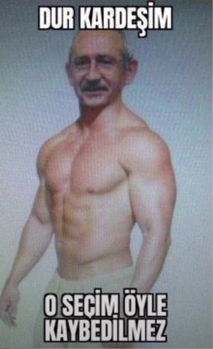 Bay Kemal spor yapıyor nasıl?
