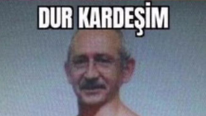 Bay Kemal spor yapıyor nasıl?