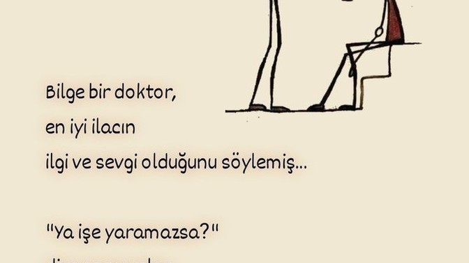 Çevrenizi ya da sizi iyileştirdiğini düşündüğünüz neler var?