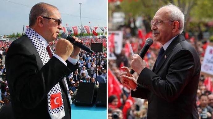 Mitingleri izliyor musunuz?