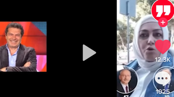 Akp seçmeni bir kadının şu an doktor bile dövebiliyoruz açıklaması tepki çekti düşünceleriniz?